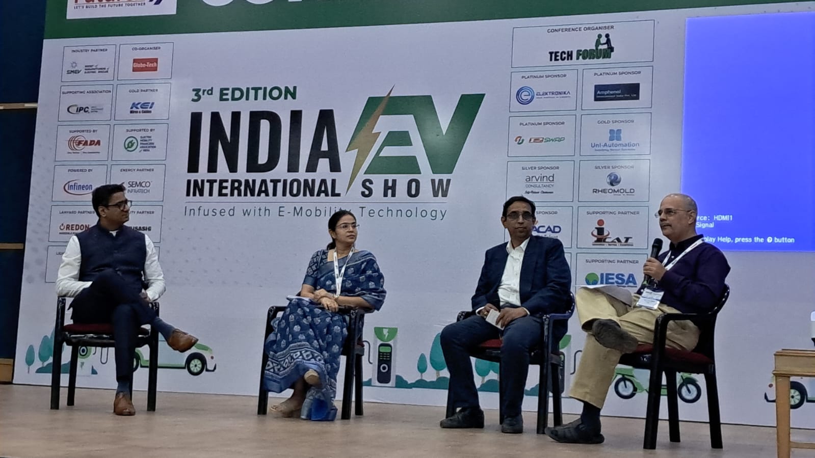 EV Technology Day 2023