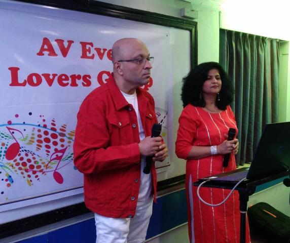 प्यार के राही Musical Evening