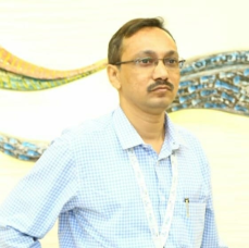 Speaker Mr Mangesh Mithey