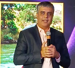 Speaker Mr Vikas Bhatia