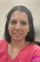 Speaker: Dr Prutha Kulkarni
