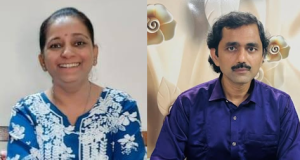 Speaker Swarupama Raskar & Dr Dhananjay Choudhari